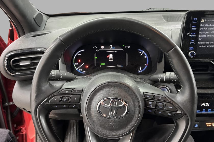 Bilde 5 av Toyota Yaris Cross Hybrid AWD-i