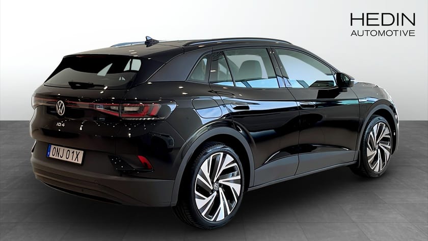 Bild 2 av Volkswagen ID.4 Pro Performance Performance,150 KW
