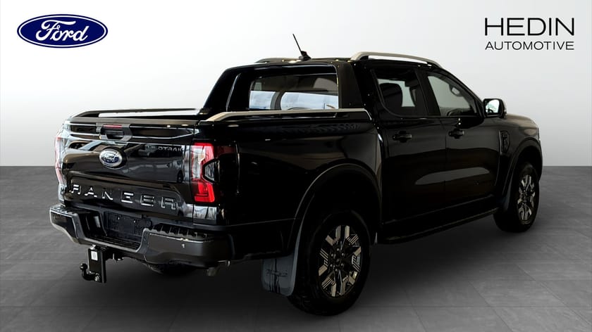 Bild 4 av Ford Ranger PHEV Wildtrak Double Cab 280HK