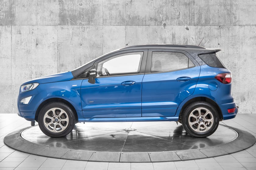 Bilde 2 av Ford EcoSport 1.5 EcoBlue | ST-Line | R.Kamerea | Krok | AWD