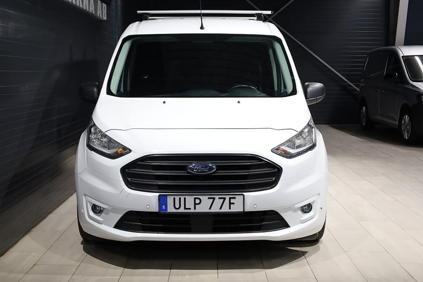 Bild 2 av Ford Transit Connect 210 LWB 1.5 EcoBlue Euro 6 DRAG/AUTO/LÅNG