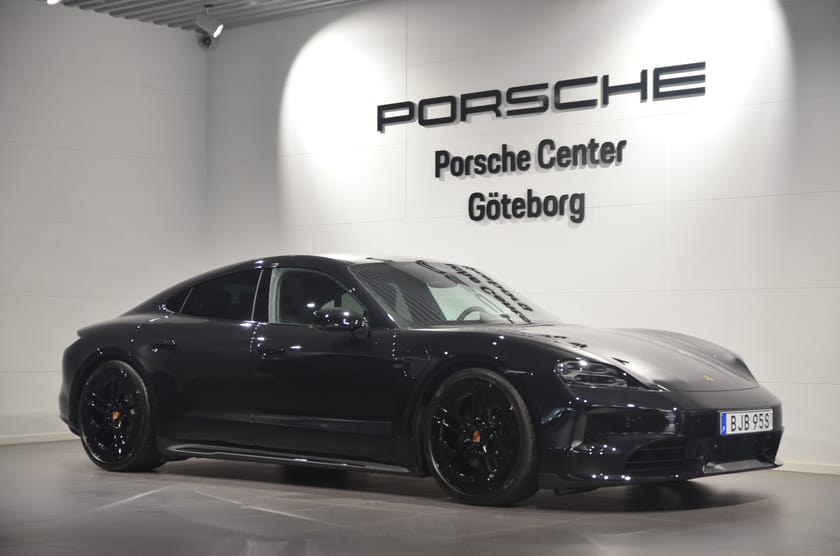 Bild 1 av Porsche Taycan 4 / VAT / Leasebar