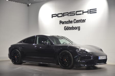 Porsche Taycan 4 / VAT / Leasebar
