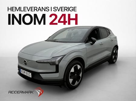 Volvo EX30 Single Motor 272hk Plus H/K Kamera CarPlay