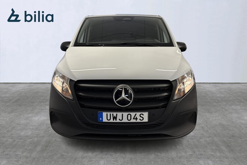 Bild 2 av Mercedes-Benz eVito 112 demobil för omgående leverans