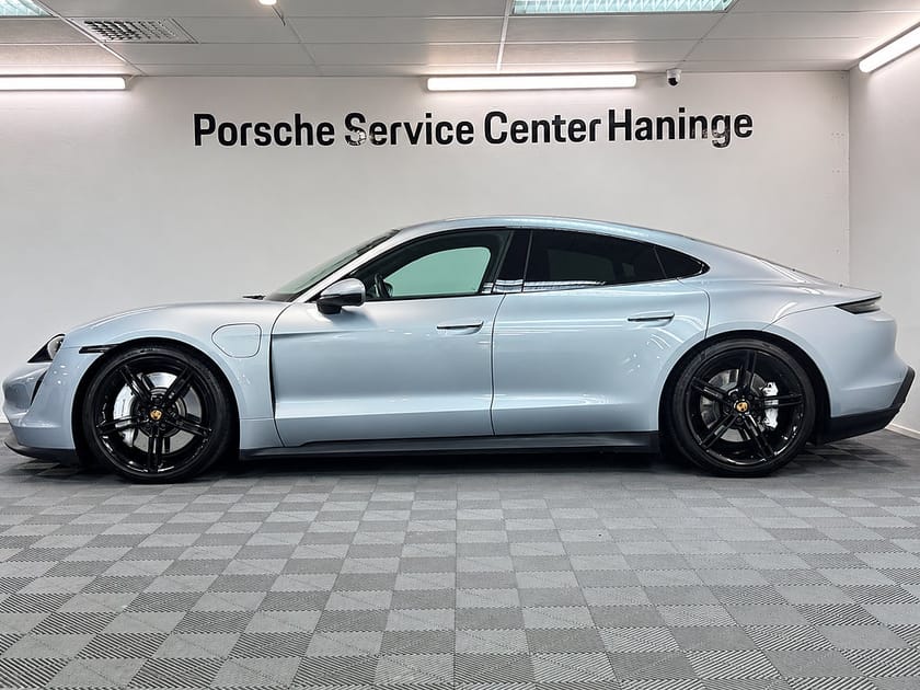 Bild 3 av Porsche Taycan 4S