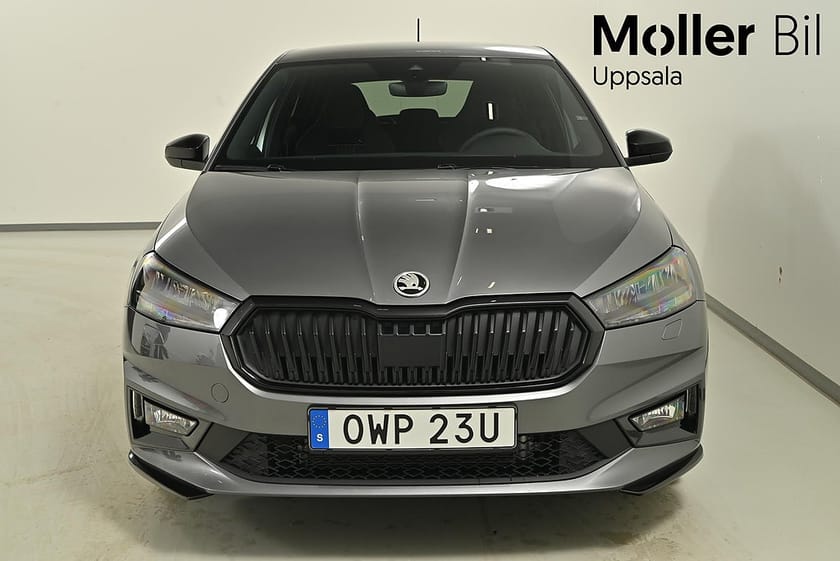 Bild 2 av Škoda Fabia Skoda MONTE CARLO 1,0 TSI 116 HK 7 VXL DSG