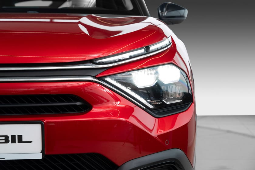 Bilde 4 av Citroën ë-C4 