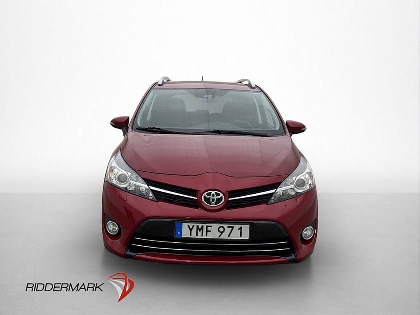 Bild 2 av Toyota Verso