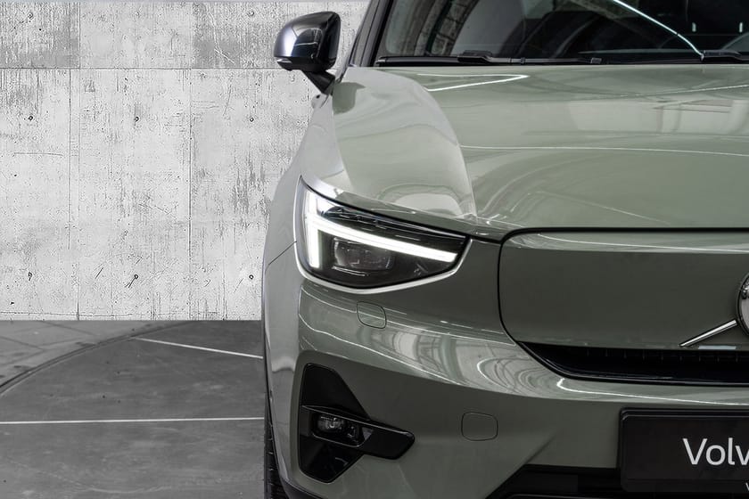 Bilde 4 av Volvo C40 Recharge Twin motor Pro Harman/Kardon Pixel-LED 360Kamera