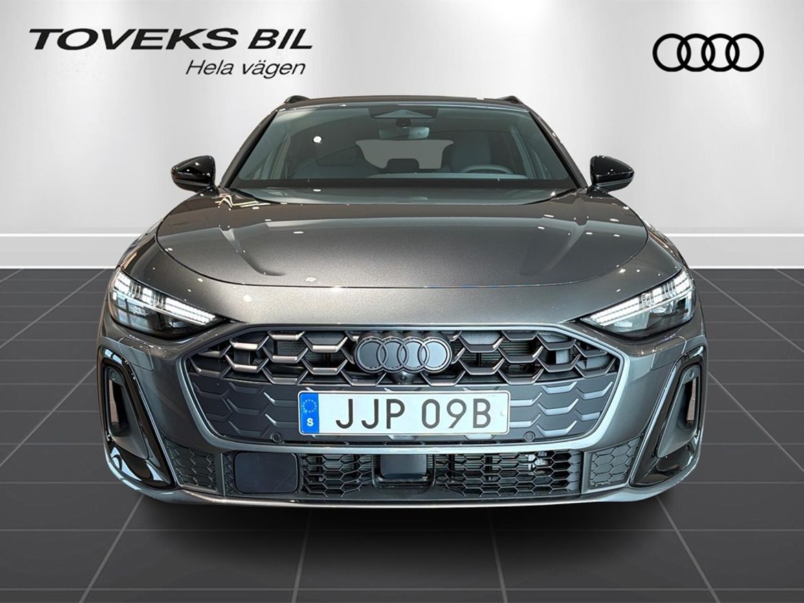 Audi Audi A5 Avant e-hybrid quattro — bild 8