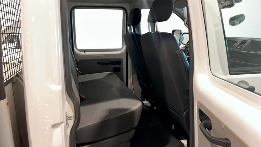 Bild 5 av Volkswagen Transporter Chassi Dubbelhytt