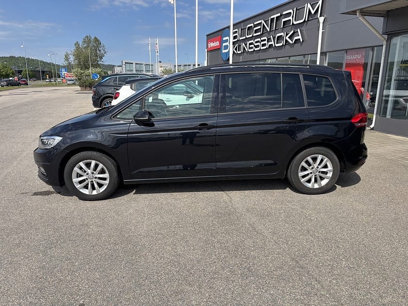 Bild 3 av Volkswagen Touran 5-sätes 1.4 TSI Base Euro 6