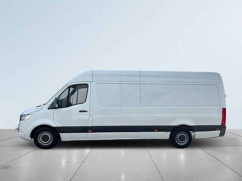 Bild 4 av Mercedes-Benz Sprinter 316 CDI Panel Van