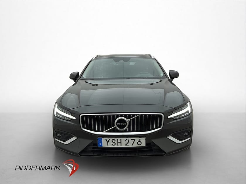 Bild 2 av Volvo V60 D4 Inscription VOC B-Kamera HuD Drag Skinn D-Värm