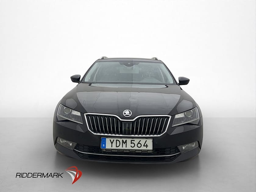Bild 2 av Škoda Superb Kombi