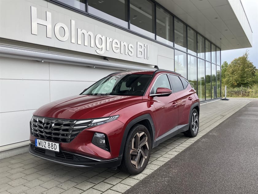 Bild 1 av Hyundai Tucson