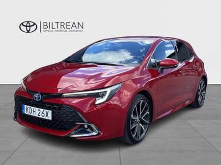 Toyota Corolla Hybrid 1.8 5D Executive Vinterhjul ingår