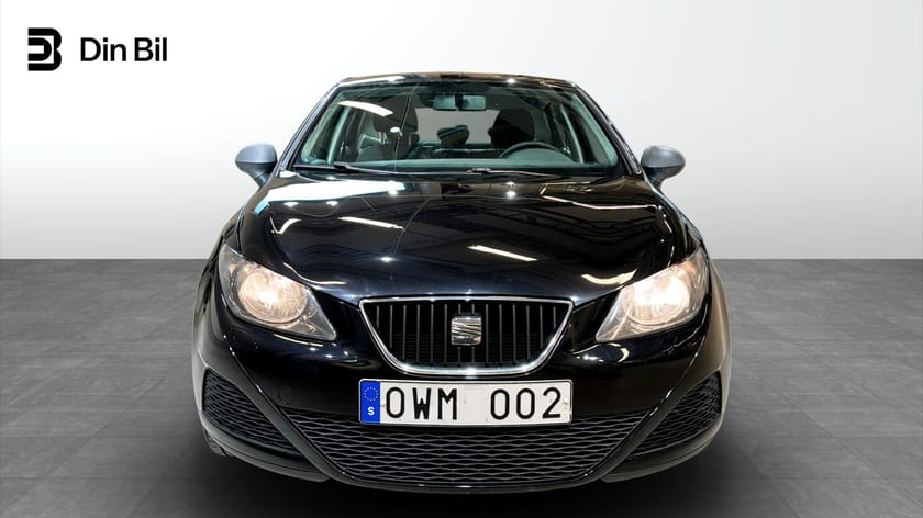 Bild 4 av SEAT Ibiza TSI86 Dragkrok Komfort Farthållare