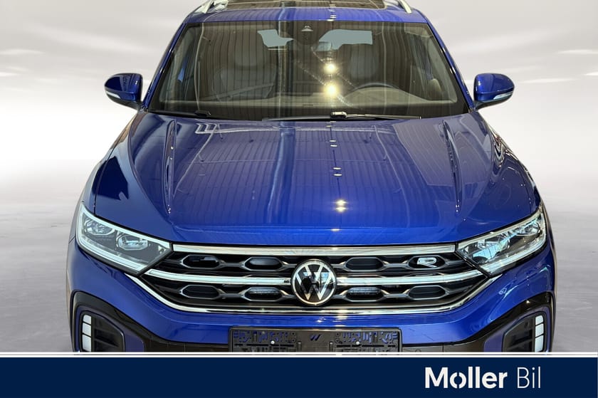 Bilde 3 av Volkswagen T-Roc r-line  150 tdi 4m dsg