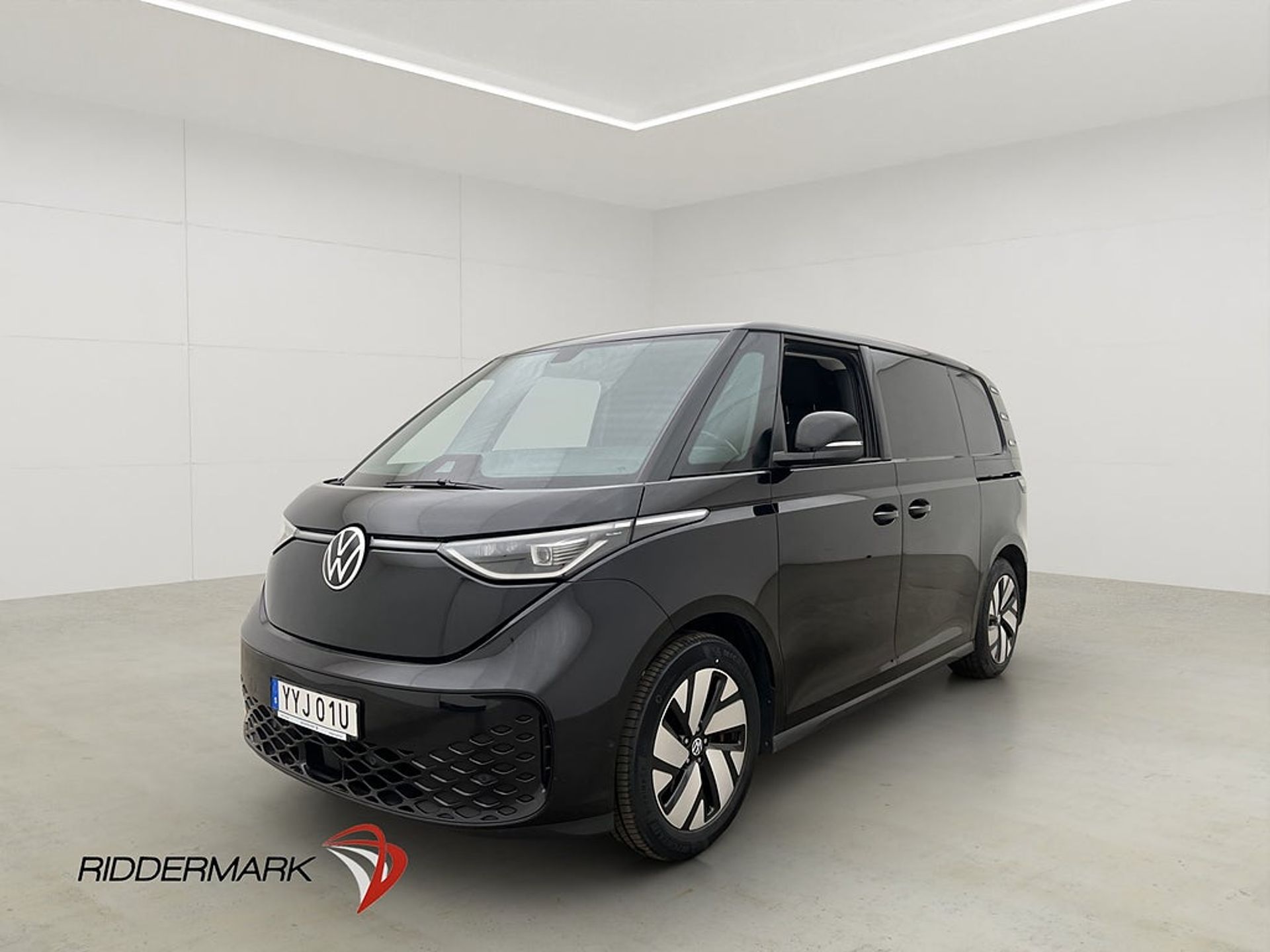 Volkswagen ID. Buzz 82kWh Värm El-Dörr 2023, photo 3/10