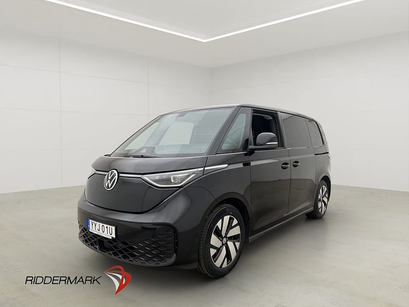 Bild 3 av Volkswagen ID. Buzz Cargo