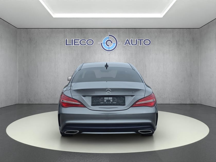Bilde 5 av Mercedes-Benz CLA 220 d 