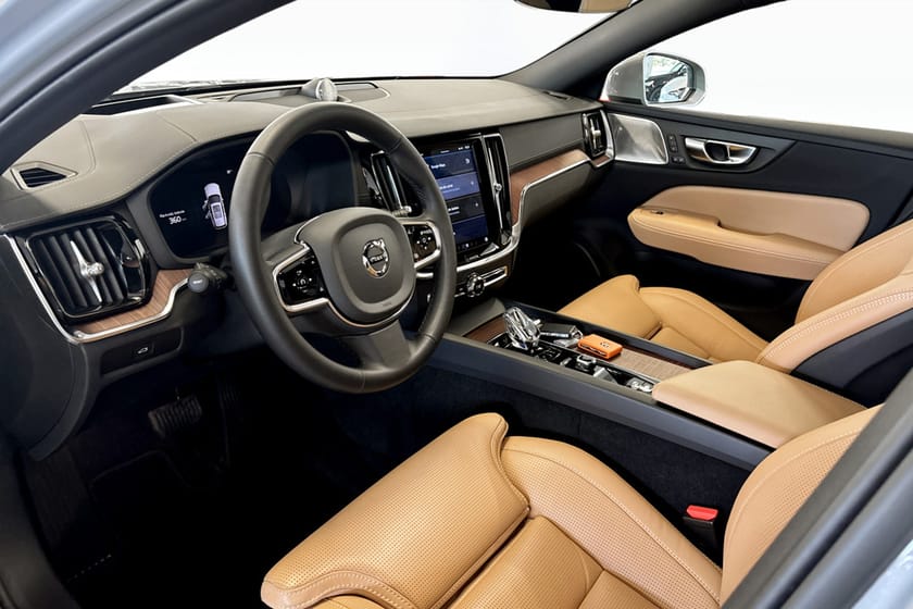 Bild 5 av Volvo V60 Cross Country B5 AWD Bensin Ultimate