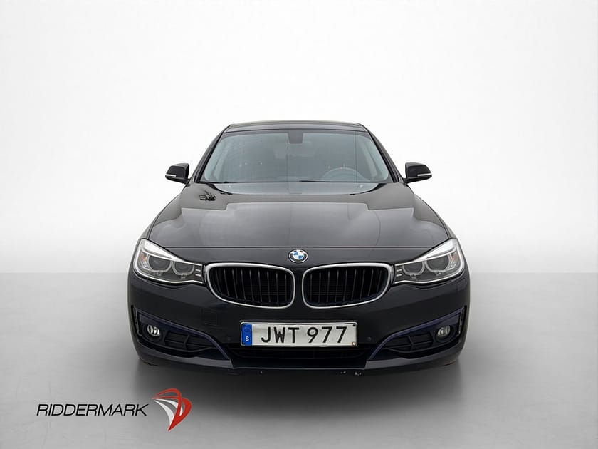 Bild 2 av BMW 320d xDrive GT
