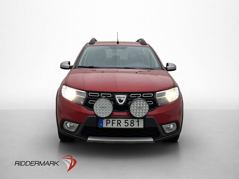 Bild 2 av Dacia Sandero Stepway 0.9 Easy-R Navigation Farthållare