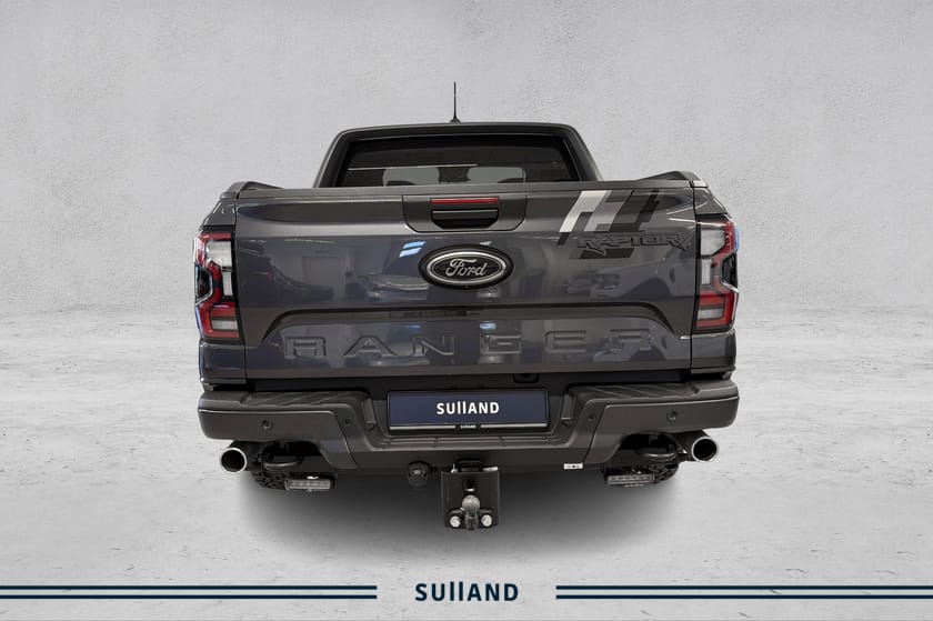 Bilde 4 av Ford Ranger Raptor 3.0L V6 292HK/ B&O/ EL-Rulledeksel/ 360KAM/ MATRIX-LED