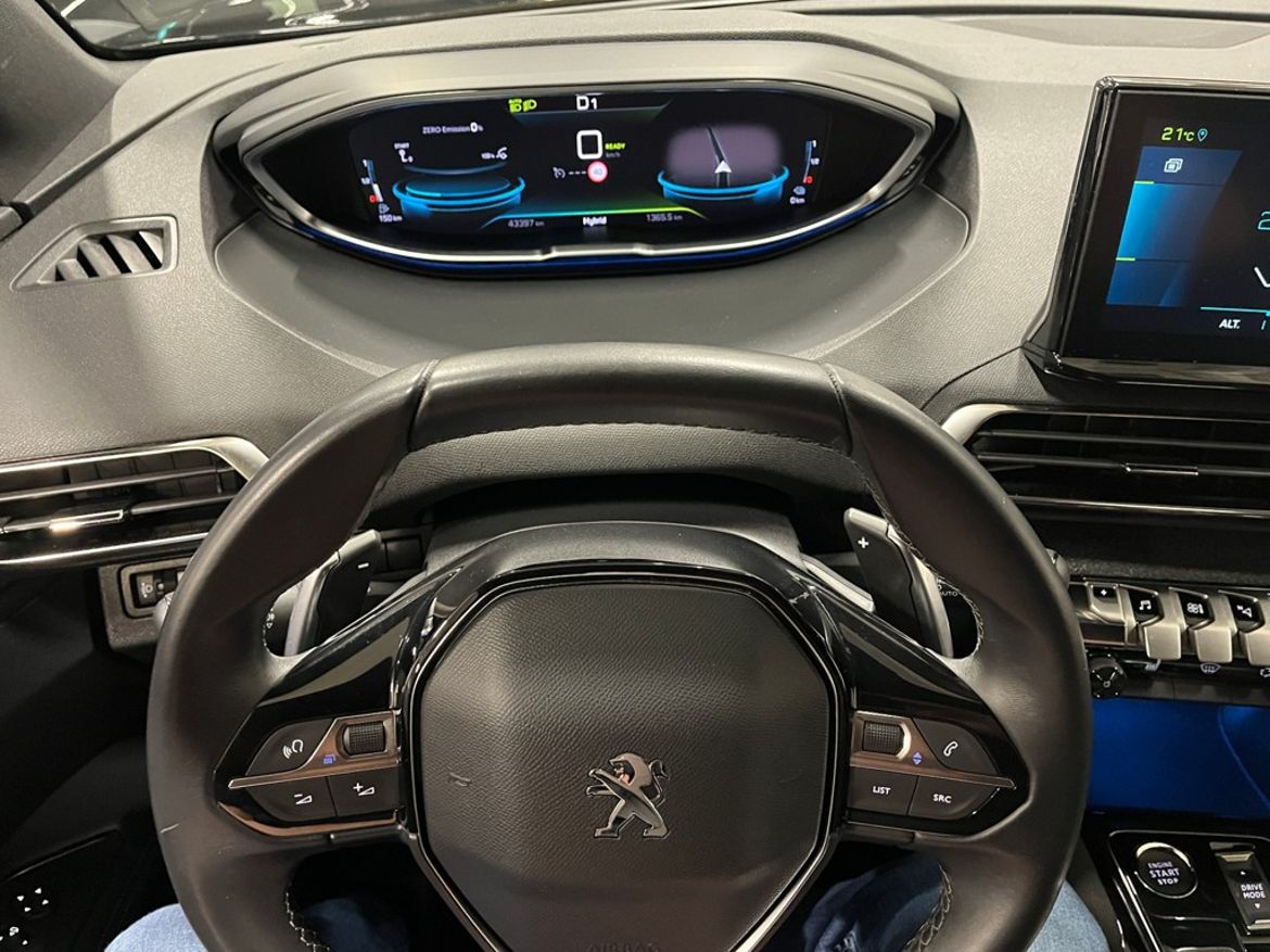 Peugeot 3008 2023 - miniatyr 6