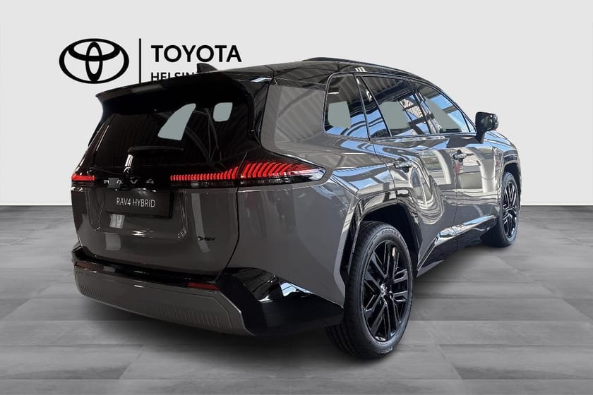 Bild 5 av Toyota RAV4 Hybrid AWD-i Style Tech-Pack