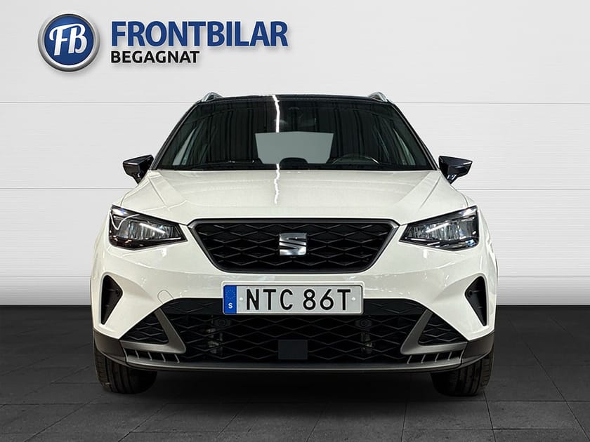 Bild 2 av SEAT Arona 1.0 TSI FR/Beats/B-Kamera/Full Link/Digital Cockpit