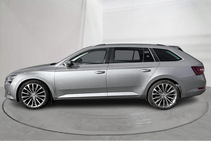 Bild 2 av Škoda Superb Kombi