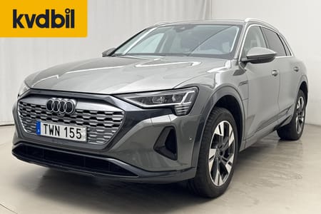 Audi Q8 55 e-tron quattro (408hk) Helläder Panorama