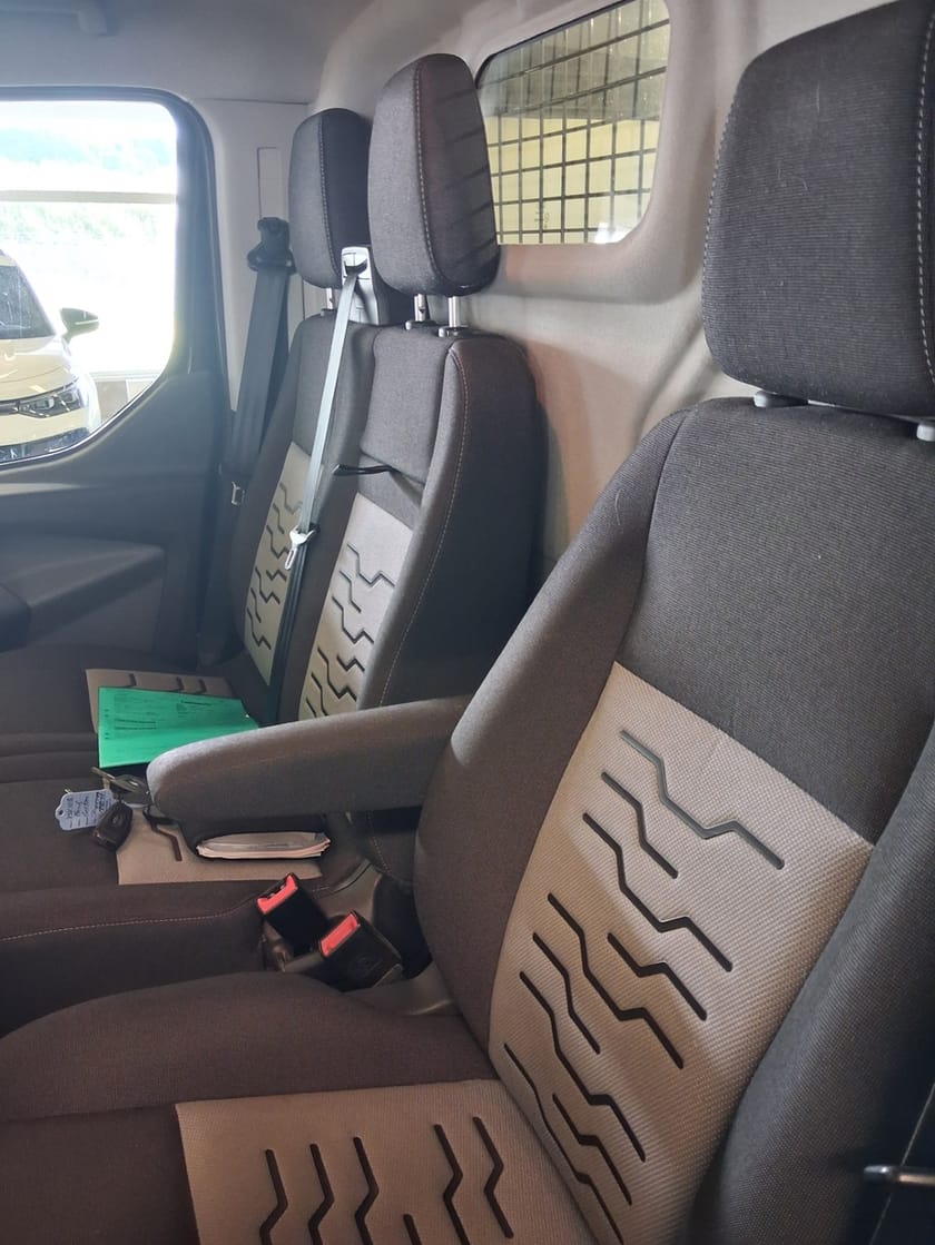 Bild 3 av Ford Transit Custom 270 (130hk) 2018