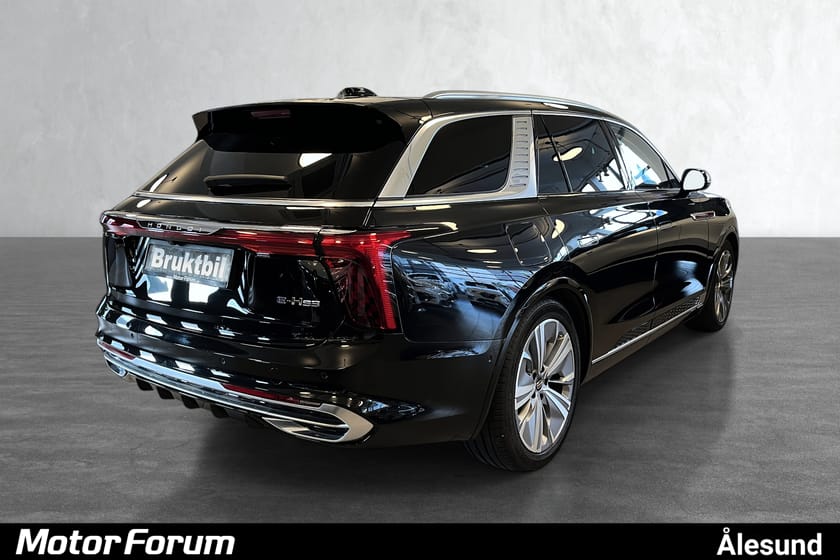 Bilde 3 av Hongqi E-HS9 Exclusive EXCLUSIVE-FABRIKKGARANTI TIL 29.08.2028-