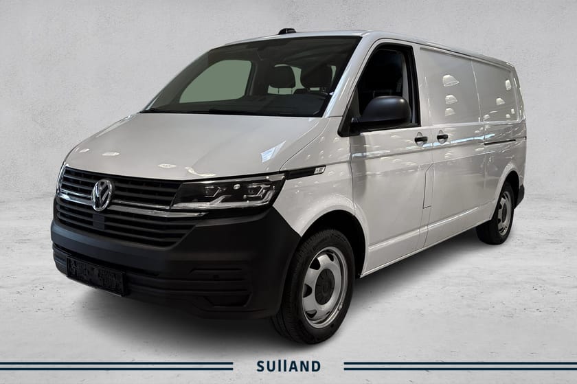Bilde 1 av Volkswagen Transporter 2.0 TDI 204HP DSG 4MOTION Lang Pluss ACC/Krok/Webasto