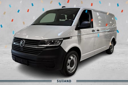 Volkswagen Transporter 2.0 TDI 204HK DSG 4MOTION Lang Pluss ACC/Krok/Webasto