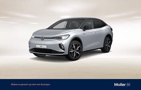 Volkswagen ID.5 GTX 4motion  77kwh