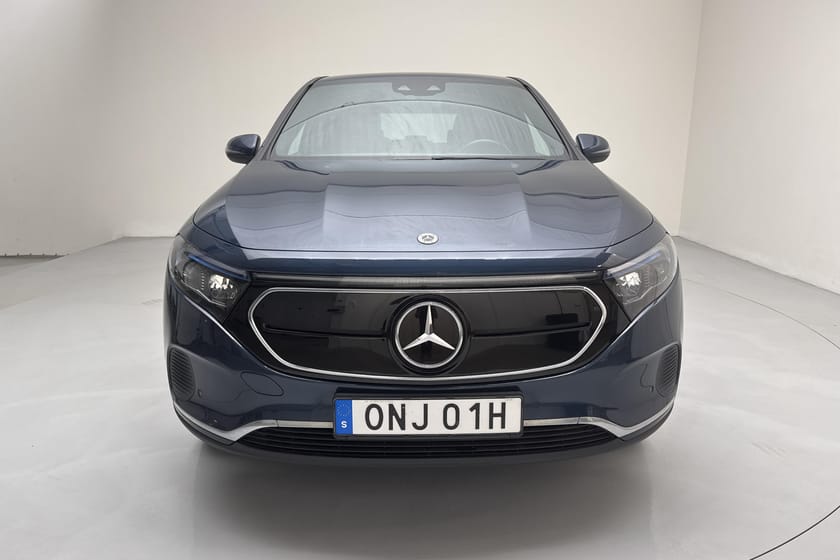 Bild 5 av Mercedes-Benz EQA 250+ H243 (190hk) Progressive Line