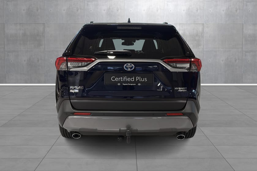Bilde 4 av Toyota RAV4 Hybrid AWD-i