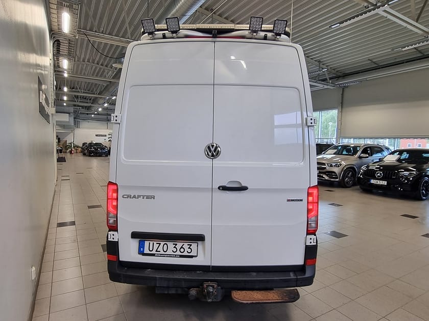 Bild 4 av Volkswagen Crafter 35 2.0 TDI 4Motion Euro 6