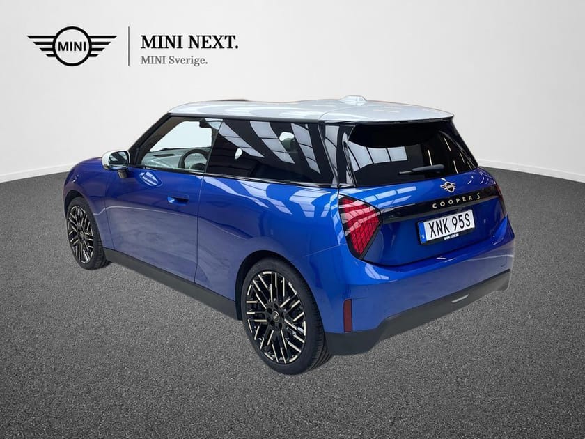 Bild 4 av MINI Cooper SE Favoured Trim, Paket XL