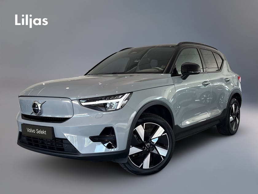 Bild 1 av Volvo XC40 Recharge Extended Range Core SE//Dragkrok//