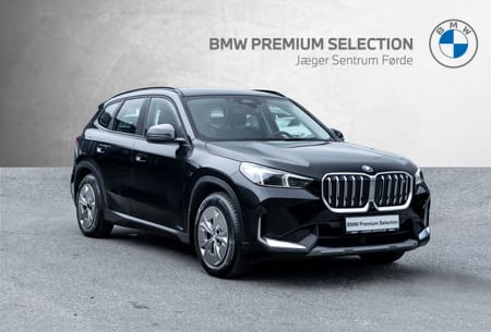 BMW iX1 xDrive30 H.feste/El.seter/HeadUP/H&K++