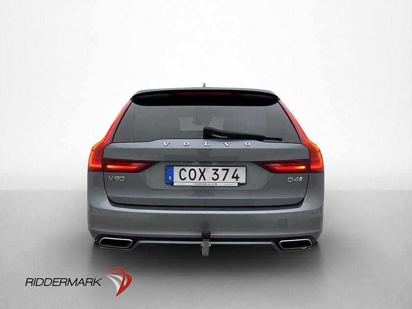 Bild 5 av Volvo V90 D4 R-Design VOC Värmare Drag Sensorer Navi BLIS
