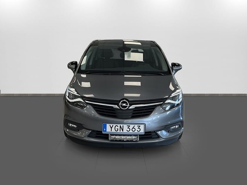 Bild 2 av Opel Zafira Tourer Business 7sits 2.0 CDTI Automat Euro 6