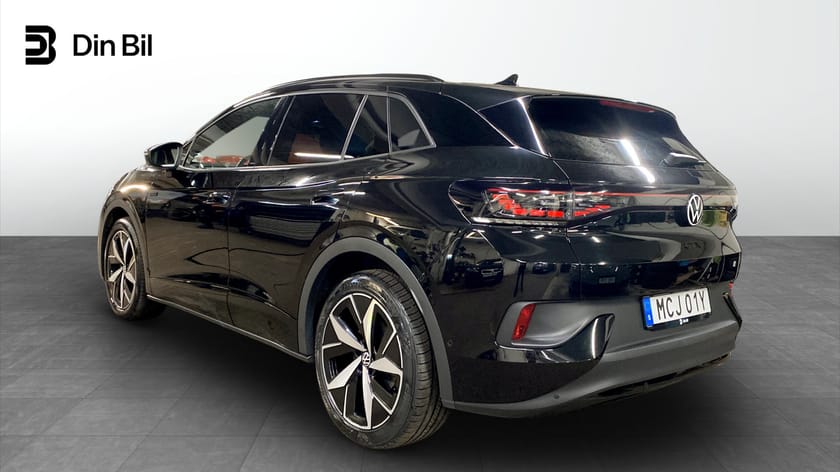 Bild 3 av Volkswagen ID.4 GTX